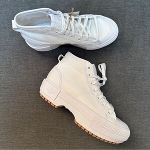 Adidas Nizza Trek Platform Sneakers | Size 6 | New with Tags